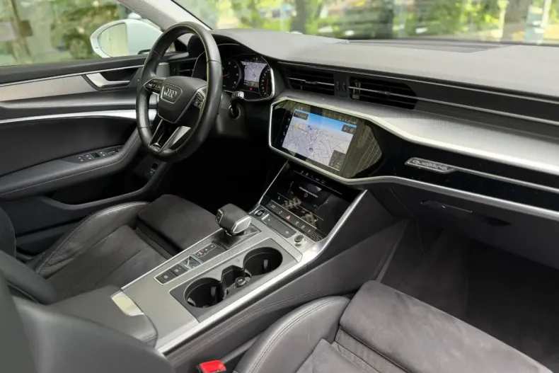 Audi A6 Allroad din 2021 cu 61.000 km - oferta AUD176542 - foto 14