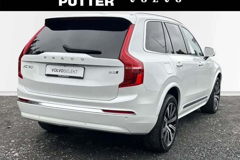 Volvo XC90 din 2023 cu 37.800 km - oferta VOL176544 - foto 2