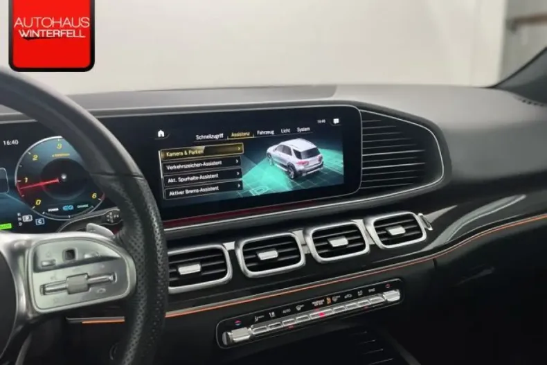 Mercedes-Benz GLE 300 din 2022 cu 76.016 km - oferta MER176545 - foto 26