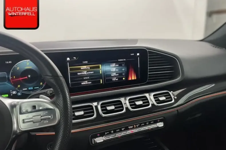 Mercedes-Benz GLE 300 din 2022 cu 76.016 km - oferta MER176545 - foto 29