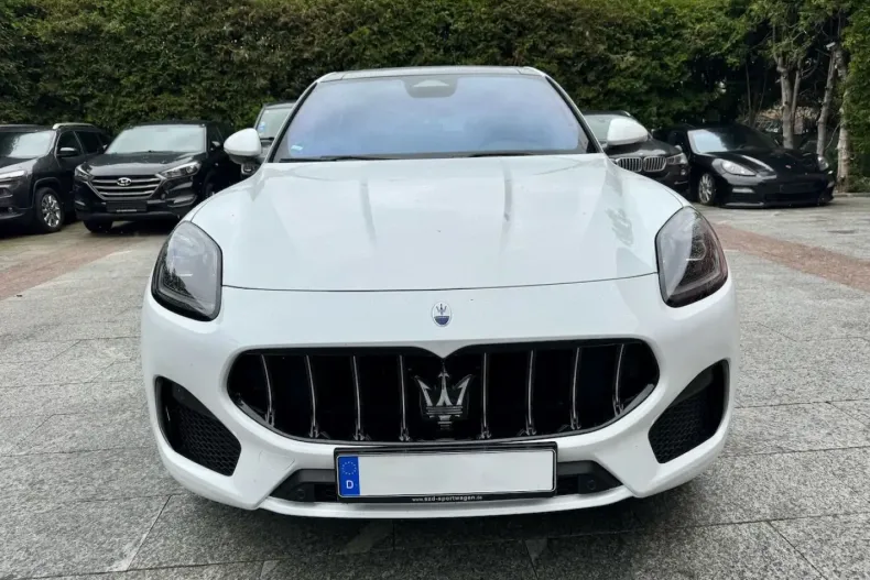 Maserati Grecale din 2024 cu 10.000 km - oferta MAS176546 - foto 1