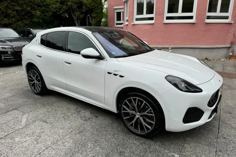 Maserati Grecale din 2024 cu 10.000 km - oferta MAS176546 - foto 5