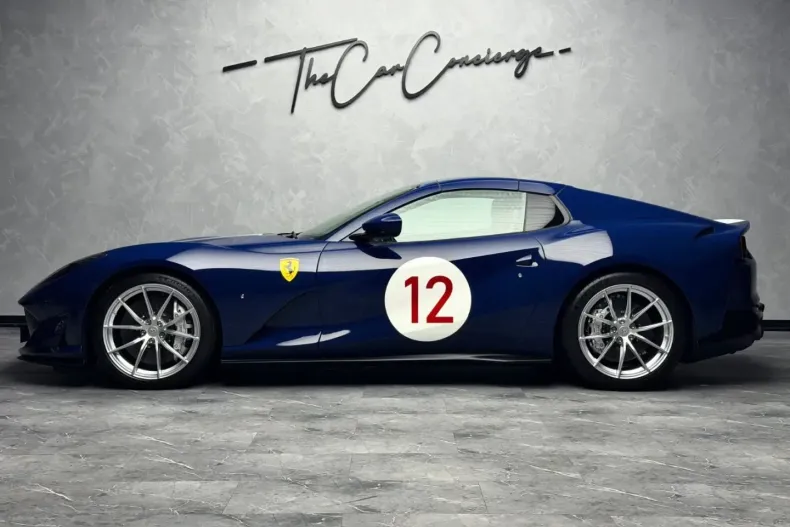 Ferrari 812 din 2023 cu 9.897 km - oferta FER176548 - foto 5