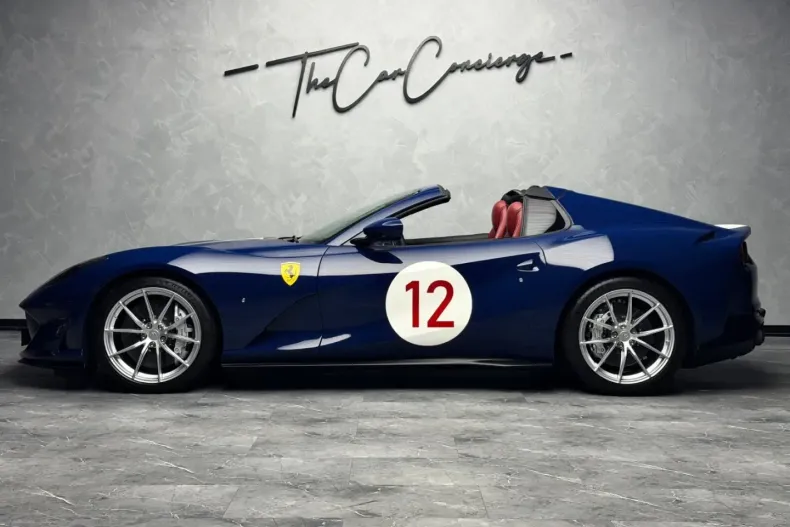 Ferrari 812 din 2023 cu 9.897 km - oferta FER176548 - foto 7