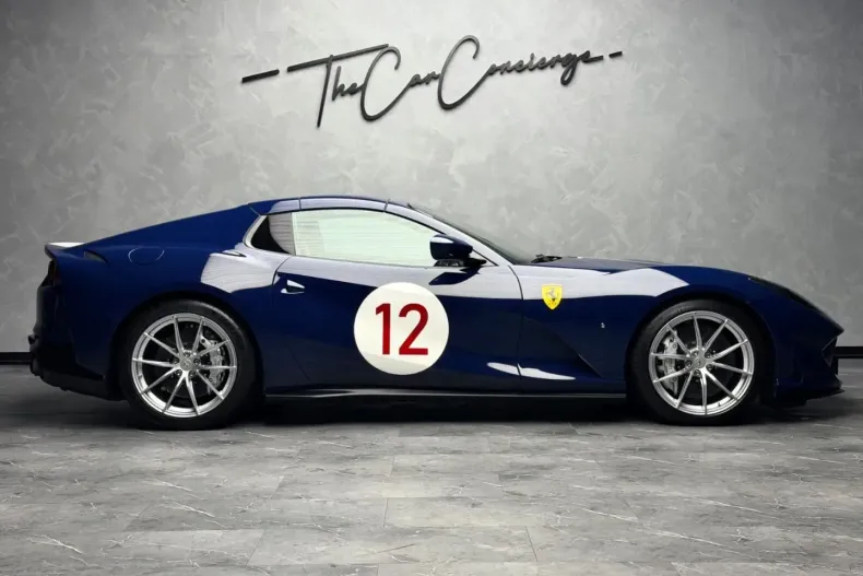 Ferrari 812 din 2023 cu 9.897 km - oferta FER176548 - foto 8