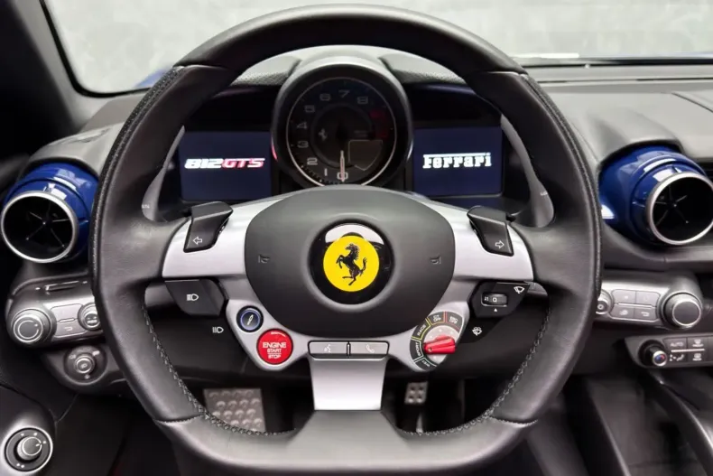 Ferrari 812 din 2023 cu 9.897 km - oferta FER176548 - foto 16