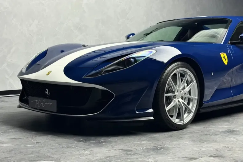 Ferrari 812 din 2023 cu 9.897 km - oferta FER176548 - foto 25