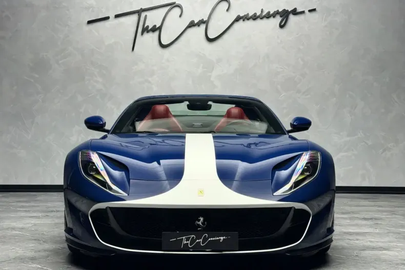 Ferrari 812 din 2023 cu 9.897 km - oferta FER176548 - foto 33