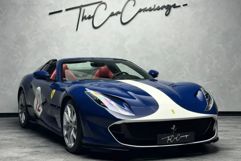 Ferrari 812 din 2023 cu 9.897 km - oferta FER176548 - foto 49