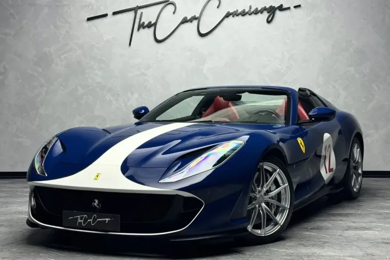 Ferrari 812 din 2023 cu 9.897 km - oferta FER176548 - foto 50