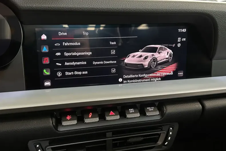 Porsche 992 din 2023 cu 11.000 km - oferta POR176549 - foto 16