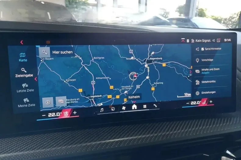 BMW XM din 2024 cu 23.883 km - oferta BMW176550 - foto 16