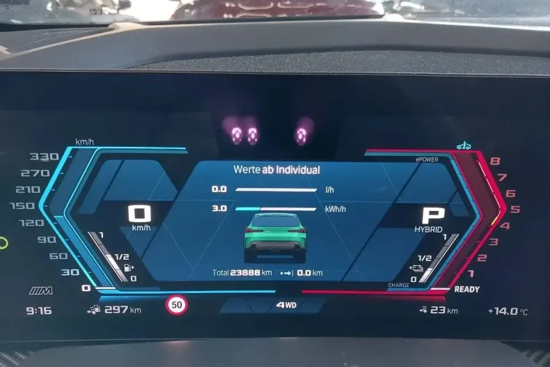 BMW XM din 2024 cu 23.883 km - oferta BMW176550 - foto 17