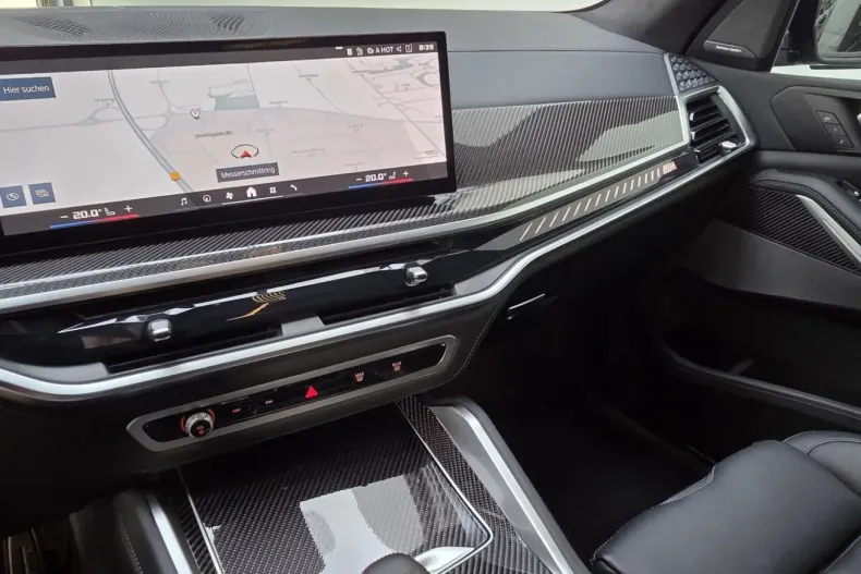 BMW X5 M din 2024 cu 19.600 km - oferta BMW176555 - foto 10