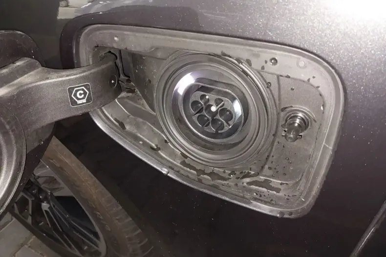 BMW 530 din 2024 cu 6.153 km - oferta BMW176556 - foto 11