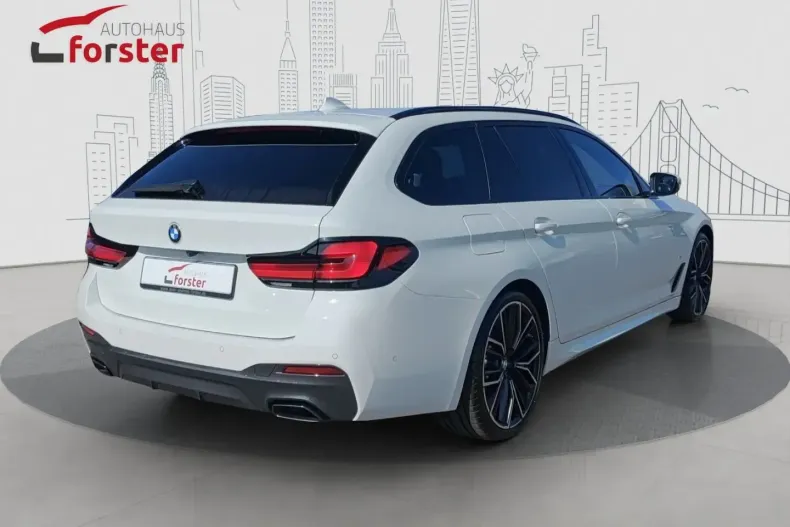 BMW 530 din 2023 cu 38.800 km - oferta BMW176557 - foto 4