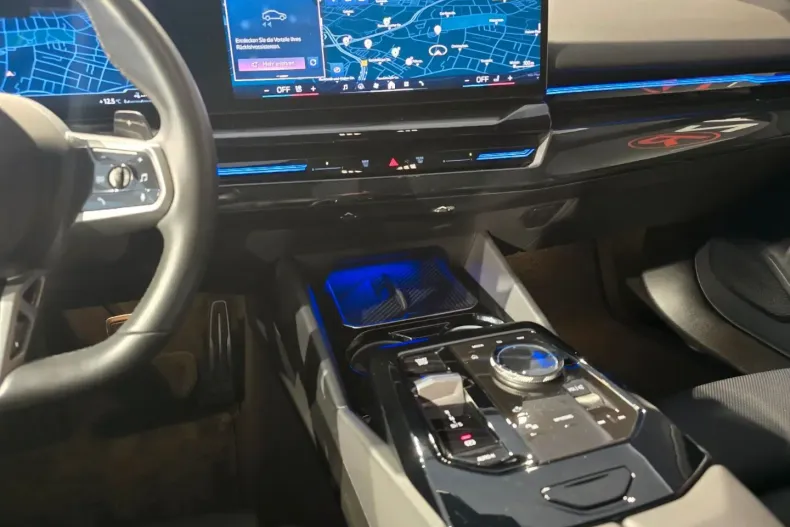 BMW 530 din 2024 cu 31.000 km - oferta BMW176558 - foto 12