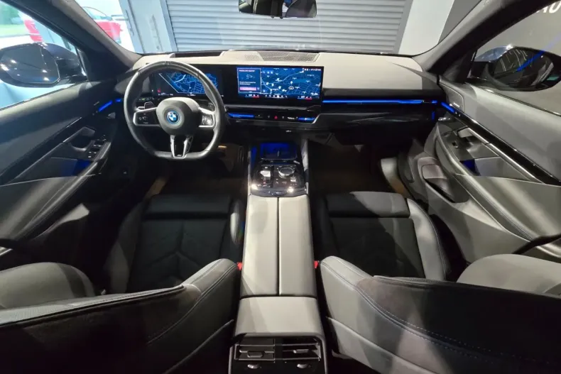BMW 530 din 2024 cu 31.000 km - oferta BMW176558 - foto 13