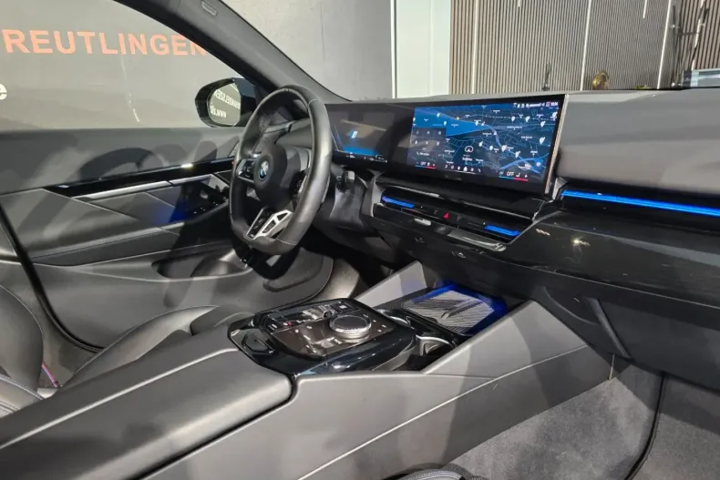 BMW 530 din 2024 cu 31.000 km - oferta BMW176558 - foto 23