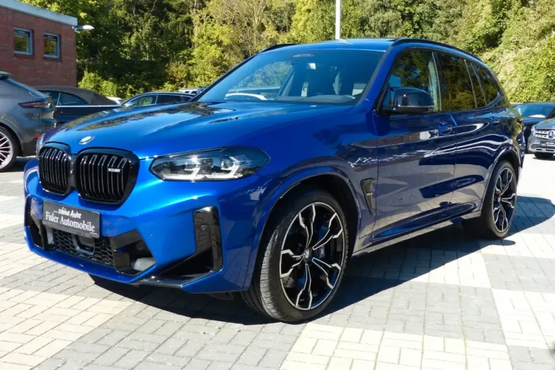 BMW X3 M din 2023 cu 42.446 km - oferta BMW176560 - foto 2
