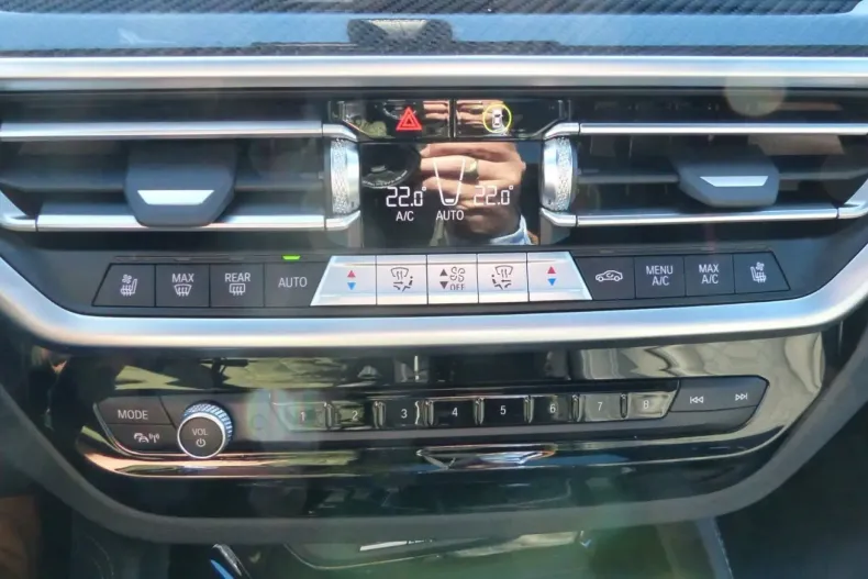 BMW X3 M din 2023 cu 42.446 km - oferta BMW176560 - foto 27