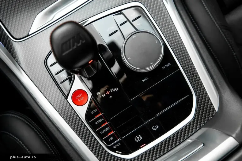 BMW XM din 2023 cu 40.000 km - oferta BMW176561 - foto 11