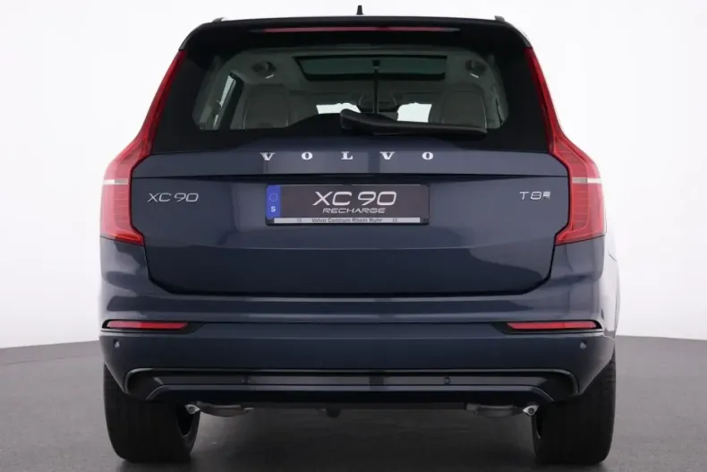 Volvo XC90 din 2024 cu 26.000 km - oferta VOL176562 - foto 5