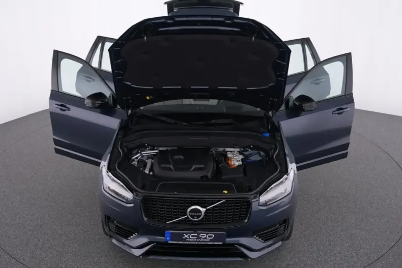 Volvo XC90 din 2024 cu 26.000 km - oferta VOL176562 - foto 11