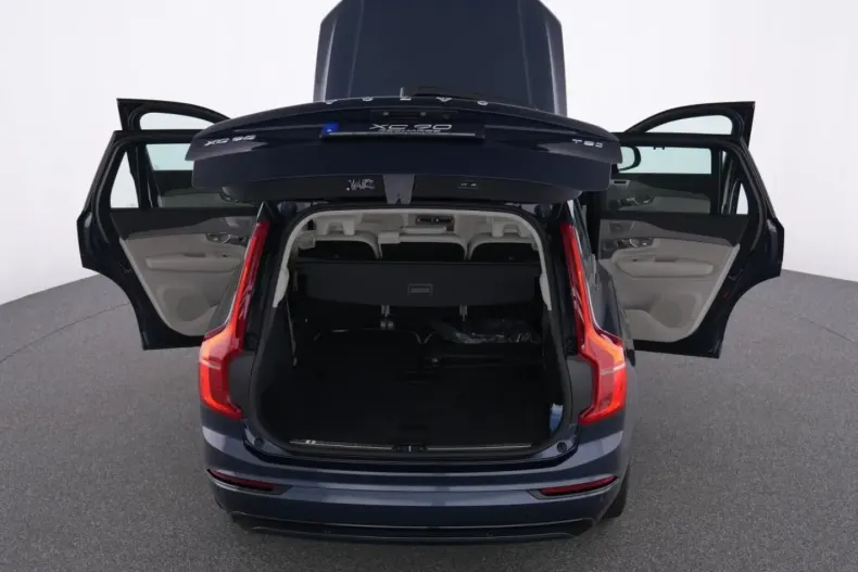 Volvo XC90 din 2024 cu 26.000 km - oferta VOL176562 - foto 12