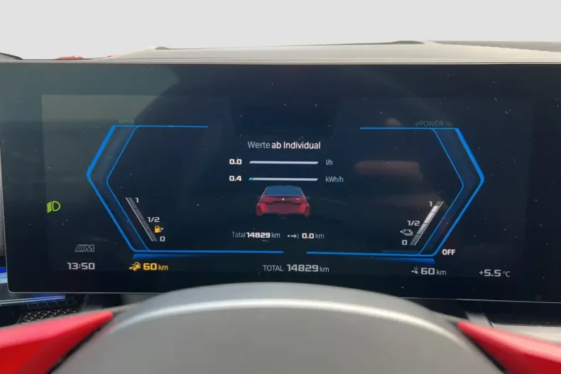 BMW M5 din 2024 cu 14.819 km - oferta BMW176563 - foto 14