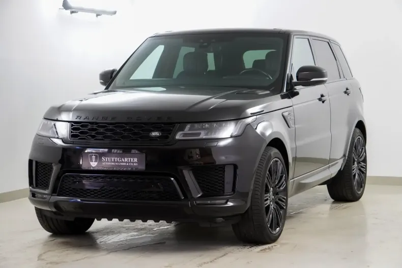 Land Rover Range Rover Sport din 2021 cu 71.895 km - oferta LAN176564 - foto 1