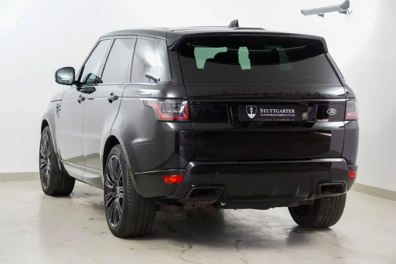 Land Rover Range Rover Sport din 2021 cu 71.895 km - oferta LAN176564 - foto 4