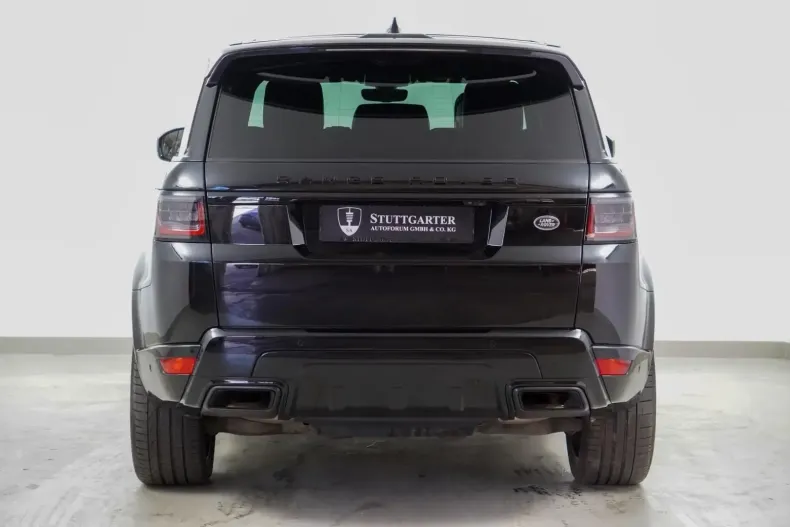 Land Rover Range Rover Sport din 2021 cu 71.895 km - oferta LAN176564 - foto 5