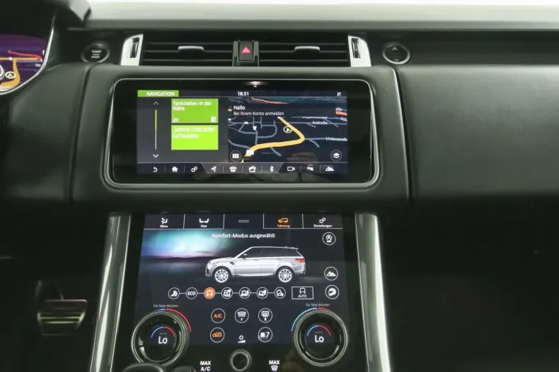 Land Rover Range Rover Sport din 2021 cu 71.895 km - oferta LAN176564 - foto 10