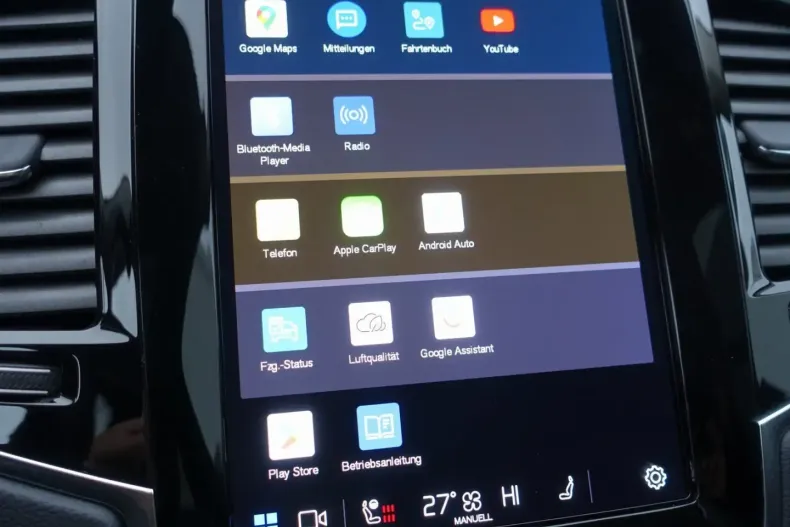 Volvo XC90 din 2024 cu 21.950 km - oferta VOL176565 - foto 23