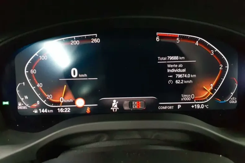 BMW X3 din 2021 cu 79.688 km - oferta BMW176573 - foto 13