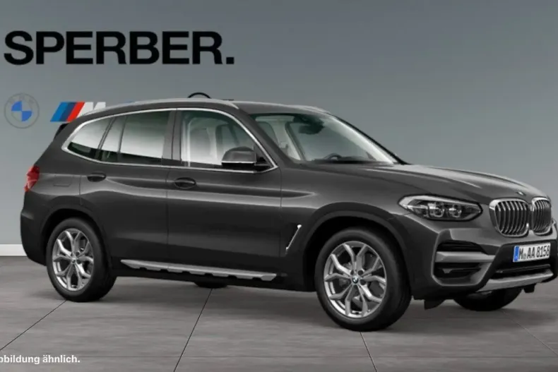 BMW X3 din 2021 cu 53.321 km - oferta BMW176574 - foto 1