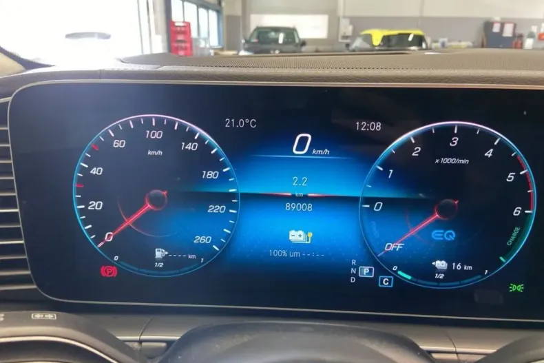Mercedes-Benz GLE 350 din 2022 cu 89.005 km - oferta MER176580 - foto 9