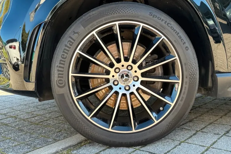 Mercedes-Benz GLE 350 din 2021 cu 94.526 km - oferta MER176581 - foto 20