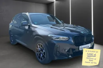 BMW X3 din 2024 - oferta BMW176584