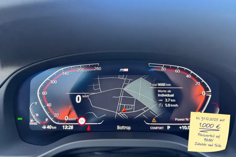 BMW X3 din 2024 cu 9.680 km - oferta BMW176584 - foto 16