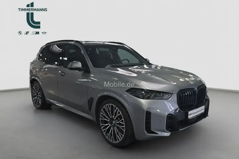 BMW X5 din 2024 cu 43.191 km - oferta BMW176585 - foto 8