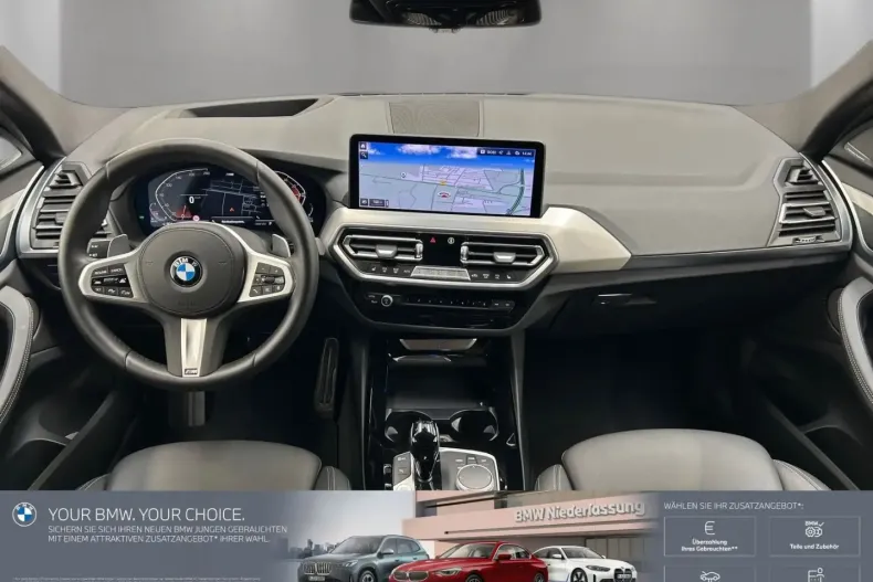 BMW X3 din 2024 cu 27.302 km - oferta BMW176605 - foto 11