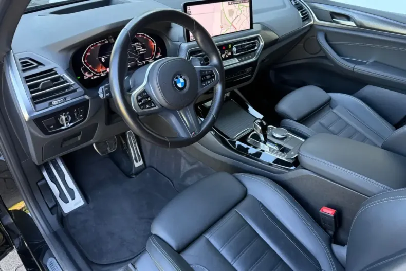 BMW X3 din 2024 cu 47.000 km - oferta BMW176614 - foto 15