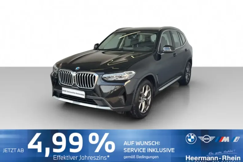 BMW X3 din 2022 cu 76.815 km - oferta BMW176617 - foto 2
