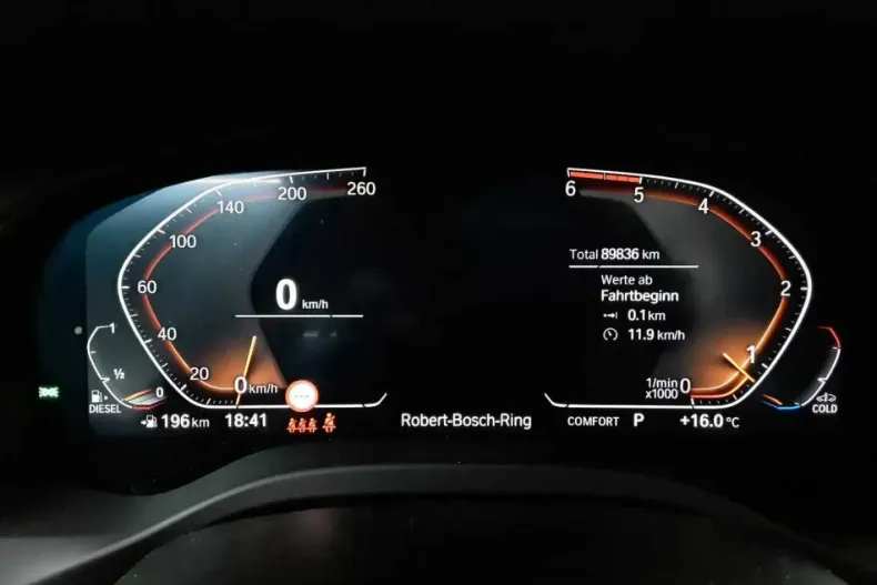 BMW X3 din 2021 cu 89.835 km - oferta BMW176622 - foto 14