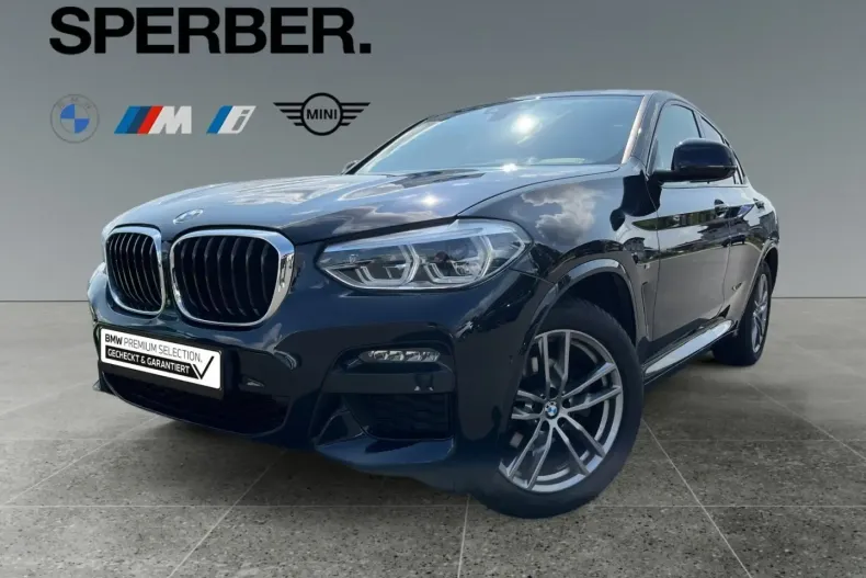 BMW X4 din 2021 cu 74.191 km - oferta BMW176625 - foto 1