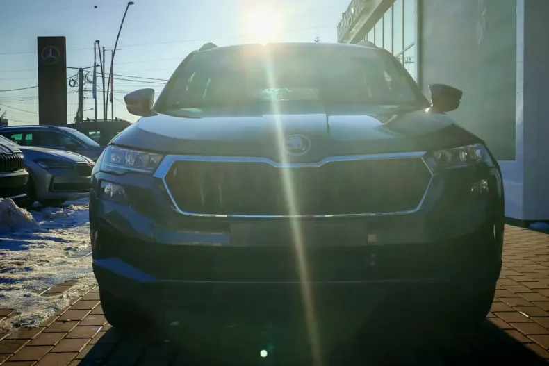 Skoda Karoq din 2026 cu 6 km - oferta SKO176626 - foto 2