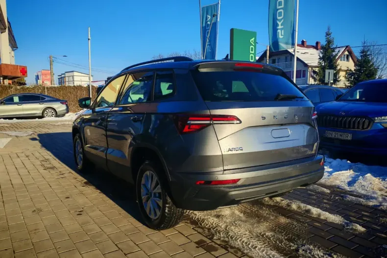 Skoda Karoq din 2026 cu 6 km - oferta SKO176626 - foto 7