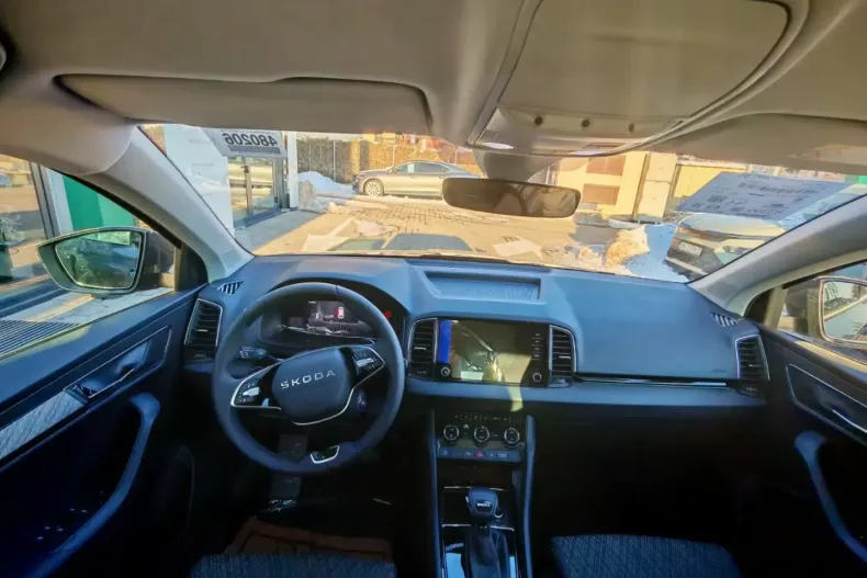 Skoda Karoq din 2026 cu 6 km - oferta SKO176626 - foto 11